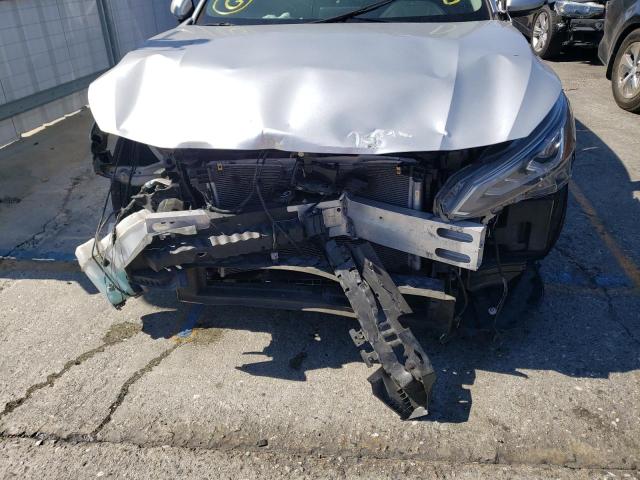 Photo 9 from auction – 2019 NISSAN ALTIMA SL with VIN 1N4BL4EV0KC235517