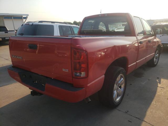 Photo 4 from auction – 2003 DODGE RAM 1500 S with VIN 1D7HA18N03J659481
