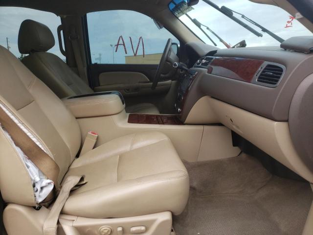 Photo 5 from auction – 2013 CHEVROLET AVALANCHE with VIN 3GNMCGE08DG167029