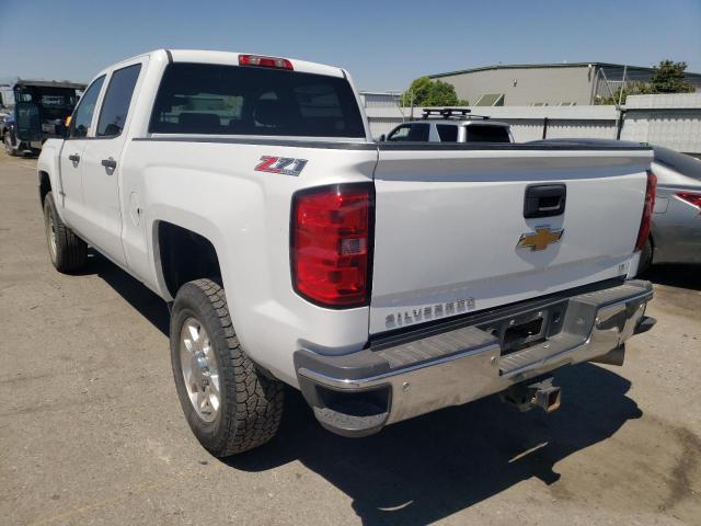 Photo 3 from auction – 2015 CHEVROLET SILVERADO with VIN 1GC4KZC81FF187272