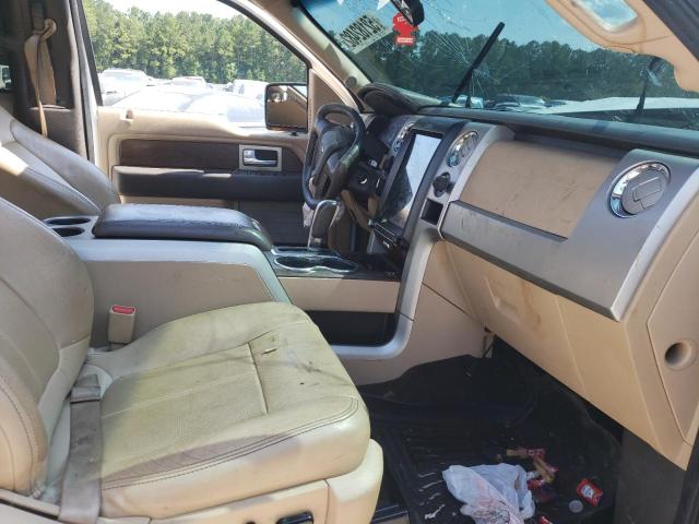 Foto 5 de la subasta – 2014 FORD F150 SUPER con VIN 1FTFW1EF7EFC85232