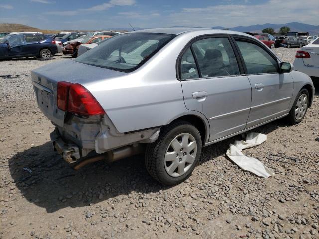 Photo 4 from auction – 2001 HONDA CIVIC EX with VIN 2HGES26761H517771
