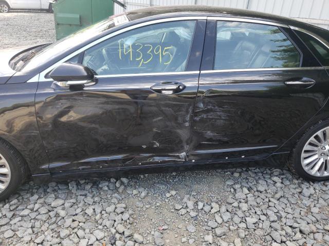 Photo 9 from auction – 2013 LINCOLN MKZ with VIN 3LN6L2J99DR814918