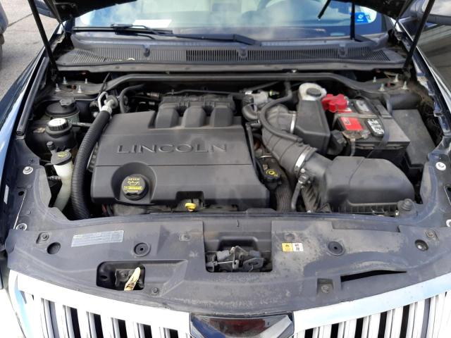 Photo 7 from auction – 2009 LINCOLN MKS with VIN 1LNHM93R59G608036
