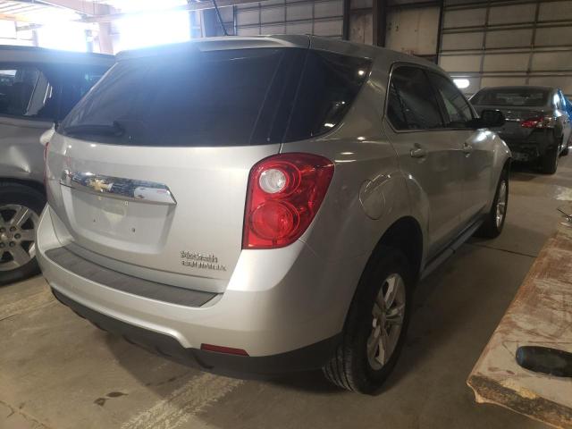 Photo 4 from auction – 2015 CHEVROLET EQUINOX LS with VIN 2GNALAEK7F1113704