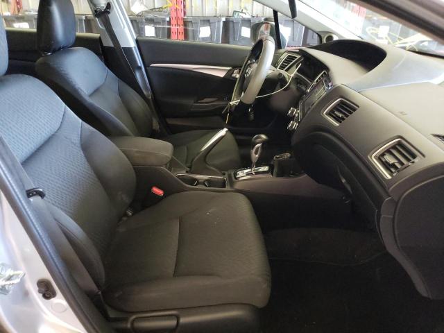 Photo 5 from auction – 2014 HONDA CIVIC EX with VIN 19XFB2F82EE025140