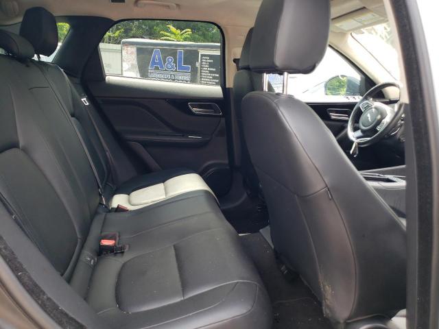 Photo 6 from auction – 2020 JAGUAR F-PACE PRE with VIN SADCJ2FX7LA642146