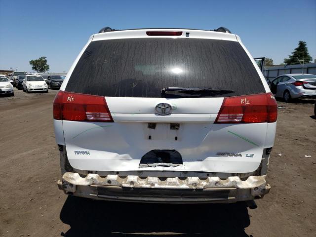 Photo 9 from auction – 2005 TOYOTA SIENNA CE with VIN 5TDZA23C65S294899