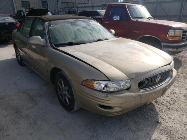 Photo 1 from auction – 2005 BUICK LESABRE CU with VIN 1G4HP52K35U146723