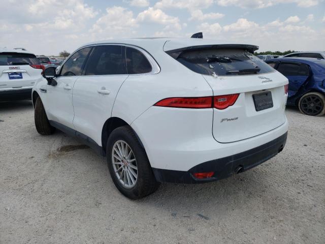 Photo 3 from auction – 2019 JAGUAR F-PACE with VIN SADCS2FX3KA394215