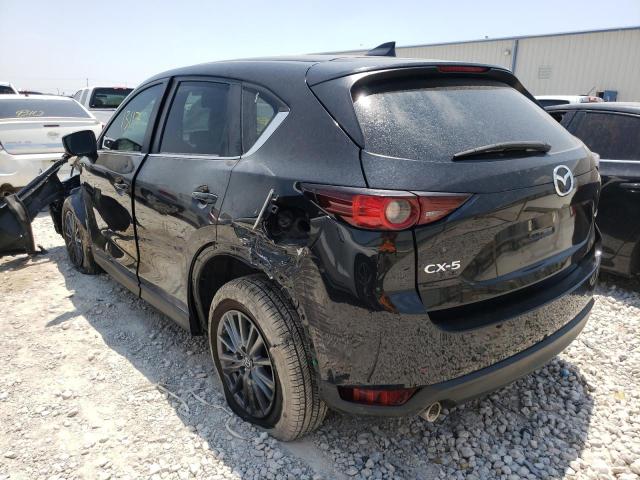 Photo 3 from auction – 2020 MAZDA CX-5 TOURI with VIN JM3KFACM7L0759042