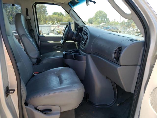 Photo 5 from auction – 2006 FORD ECONOLINE with VIN 1FBSS31L76HA13307