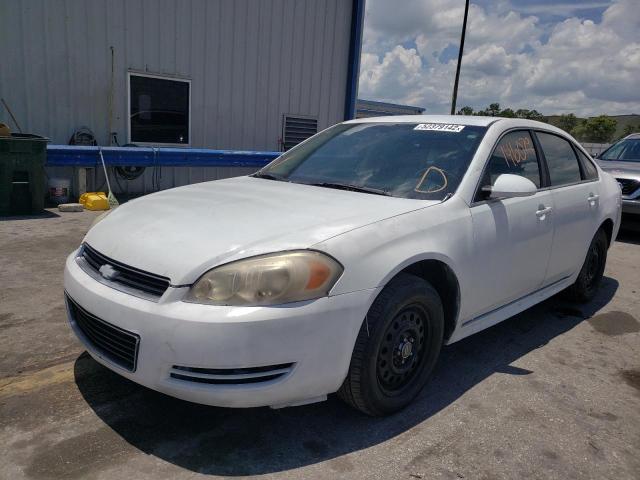 Photo 2 from auction – 2011 CHEVROLET IMPALA POL with VIN 2G1WD5EM7B1208643