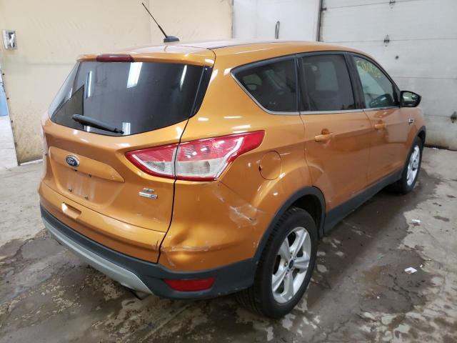 Photo 4 from auction – 2016 FORD ESCAPE SE with VIN 1FMCU9GX3GUB35495