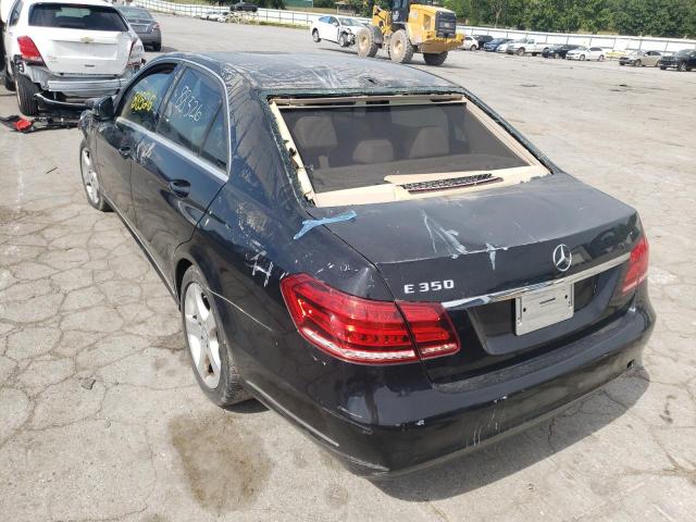 Photo 3 from auction – 2014 MERCEDES-BENZ E 350 with VIN WDDHF5KB9EA852206
