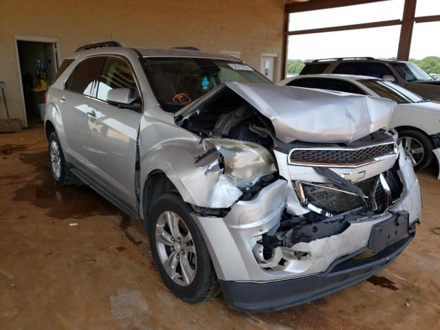 Photo 1 from auction – 2013 CHEVROLET EQUINOX LT with VIN 2GNALDEKXD6111110