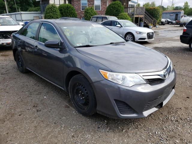 Photo 1 from auction – 2014 TOYOTA CAMRY L with VIN 4T4BF1FKXER353661