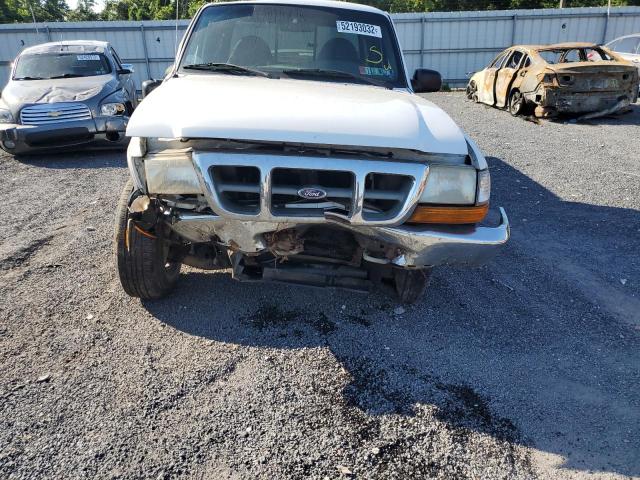 Photo 9 from auction – 2000 FORD RANGER SUP with VIN 1FTZR15X1YPA95258