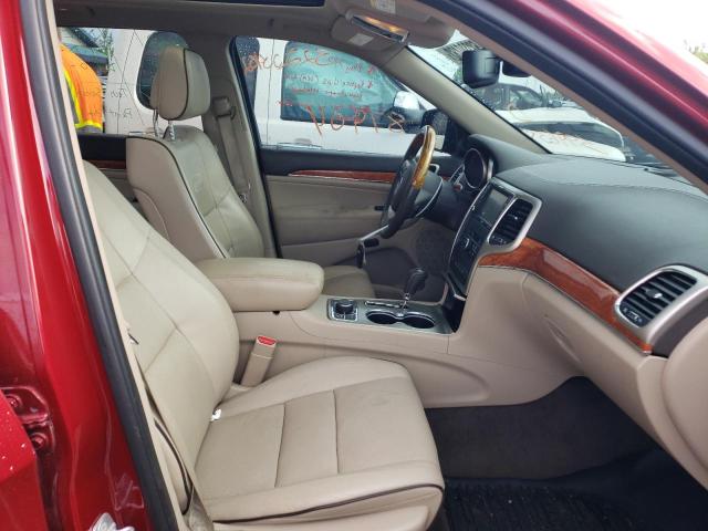 Photo 5 from auction – 2013 JEEP GRAND CHER with VIN 1C4RJFCGXDC599655