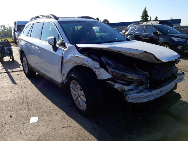 Фото 1 с аукциона – 2018 SUBARU OUTBACK 2. с VIN 4S4BSAHC5J3214646