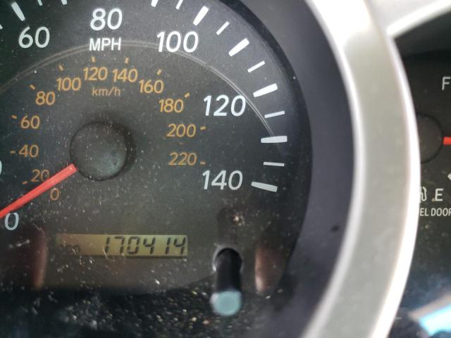 Photo 8 from auction – 2006 TOYOTA HIGHLANDER with VIN JTEDP21A060125360