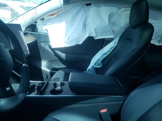 Photo 5 from auction – 2021 TESLA MODEL Y with VIN 5YJYGDEE7MF089633