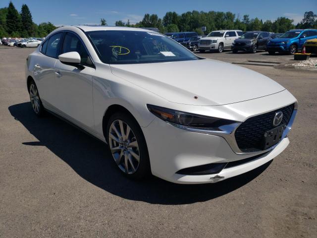 MAZDA 3 PREMIUM 2020 with VIN 3MZBPBEM7LM125507 - Photo from auction