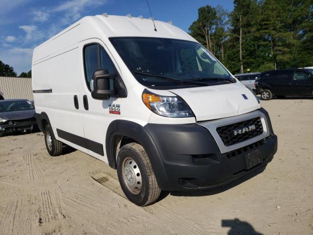 RAM PROMASTER 2019 with VIN 3C6TRVBG2KE554099 - Photo from auction