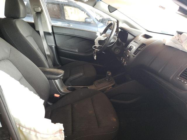 Photo 5 from auction – 2014 KIA FORTE LX with VIN KNAFK4A64E5145399