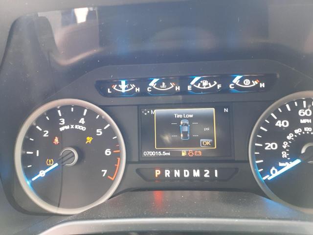 Photo 8 from auction – 2017 FORD F150 SUPER with VIN 1FTEW1EP7HFA91793