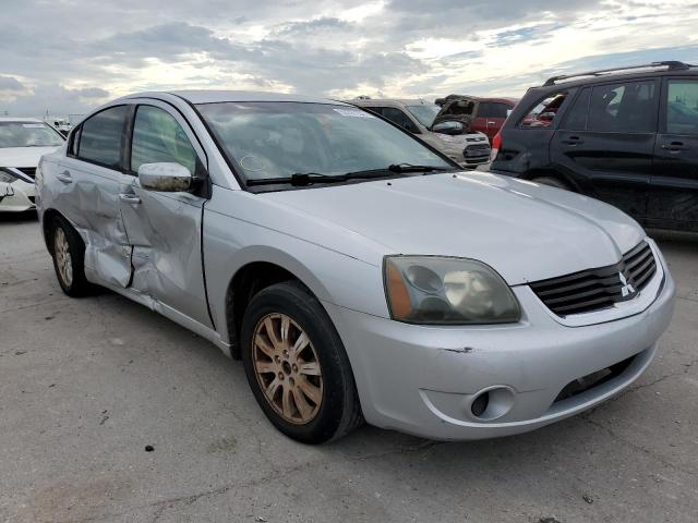 MITSUBISHI GALANT ES 2007 with VIN 4A3AB56F47E051776 - Photo from auction