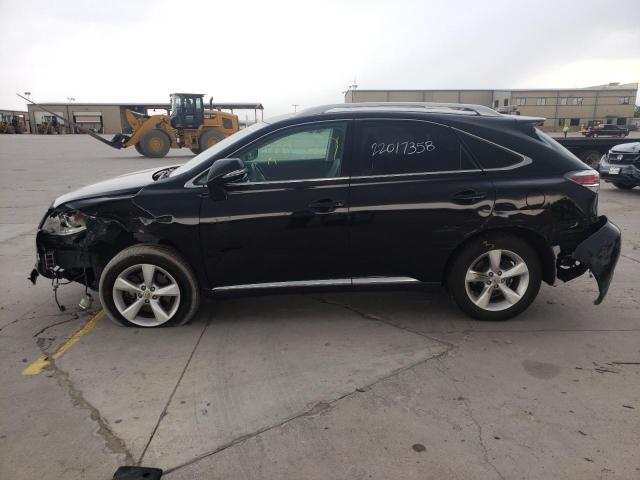 Photo 9 from auction – 2015 LEXUS RX 350 BAS with VIN 2T2BK1BA2FC326682