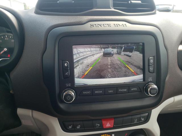 Photo 9 from auction – 2017 JEEP RENEGADE L with VIN ZACCJADB1HPF68128