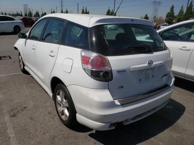 Photo 3 from auction – 2006 TOYOTA COROLLA MA with VIN 2T1KR32E86C578970