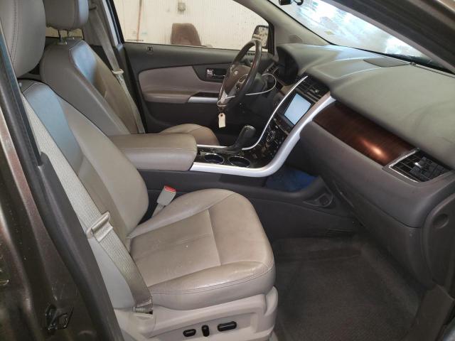 Photo 5 from auction – 2013 FORD EDGE LIMIT with VIN 2FMDK4KC8DBA44869