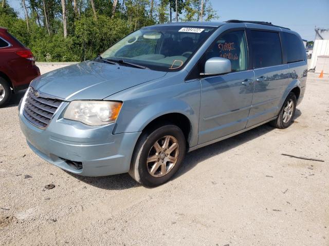 Photo 2 from auction – 2008 CHRYSLER TOWN & COU with VIN 2A8HR54PX8R759231
