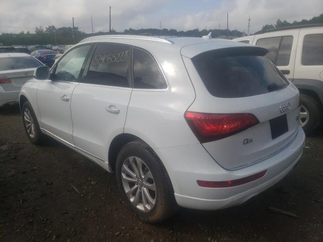 Photo 3 from auction – 2015 AUDI Q5 PREMIUM with VIN WA1CFAFP7FA076964