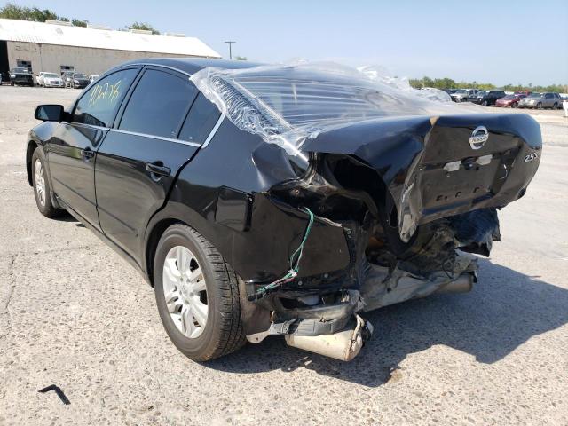 Photo 3 from auction – 2010 NISSAN ALTIMA with VIN 1N4AL2AP4AN530842