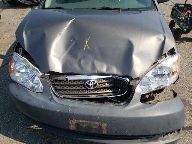 Photo 7 from auction – 2007 TOYOTA COROLLA CE with VIN 2T1BR32E67C847419