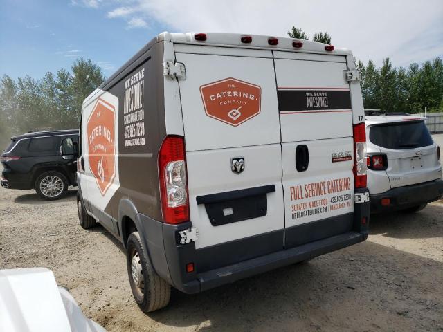 Photo 3 from auction – 2017 RAM PROMASTER with VIN 3C6TRVAG6HE546355