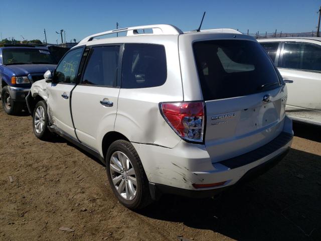 Foto 3 de la subasta – 2013 SUBARU FORESTER T con VIN JF2SHAGC1DH429910