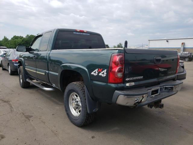 Photo 3 from auction – 2003 CHEVROLET SILVERADO with VIN 1GCHK29U63E262451