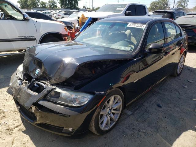 Photo 2 from auction – 2011 BMW 328 I SULE with VIN WBAPH5C55BA442178