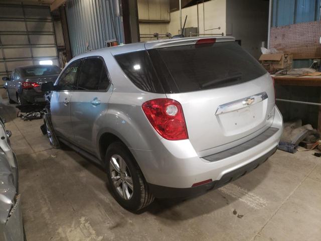 Photo 3 from auction – 2015 CHEVROLET EQUINOX LS with VIN 2GNALAEK7F1113704