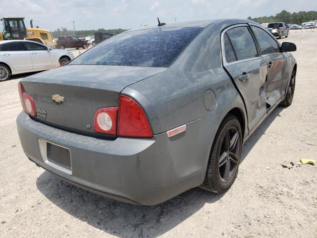 Photo 4 from auction – 2009 CHEVROLET MALIBU with VIN 1G1ZH57B09F101031