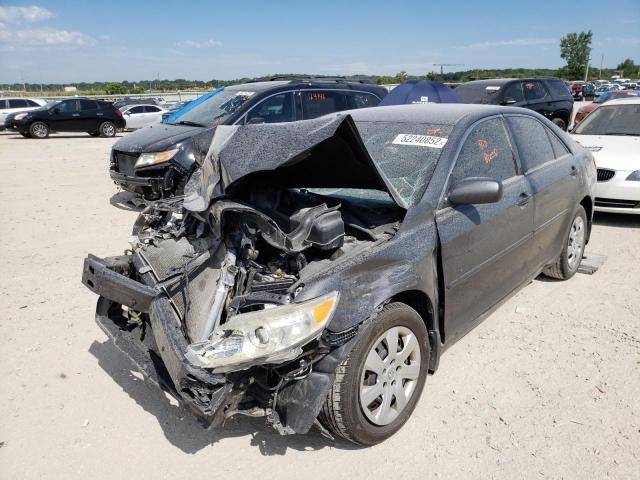 Photo 2 from auction – 2011 TOYOTA CAMRY BASE with VIN 4T4BF3EK5BR099074