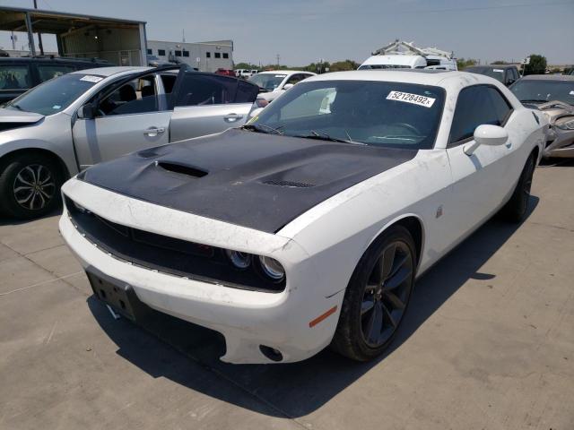 Photo 2 from auction – 2019 DODGE CHALLENGER with VIN 2C3CDZFJ9KH596377