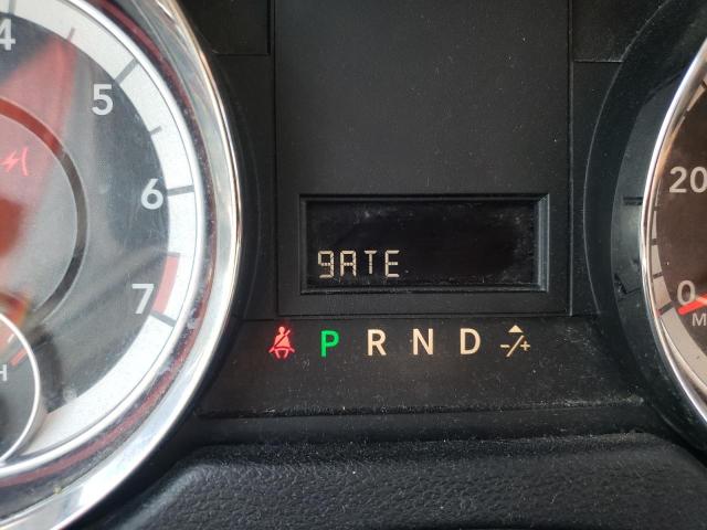 Photo 8 from auction – 2016 DODGE GRAND CARA with VIN 2C4RDGCGXGR225331