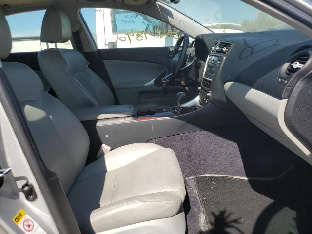 Photo 5 from auction – 2007 LEXUS IS 250 with VIN JTHCK262075013810