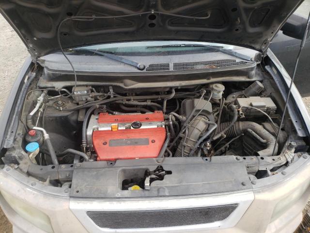 Photo 7 from auction – 2005 HONDA ELEMENT LX with VIN 5J6YH28375L000552
